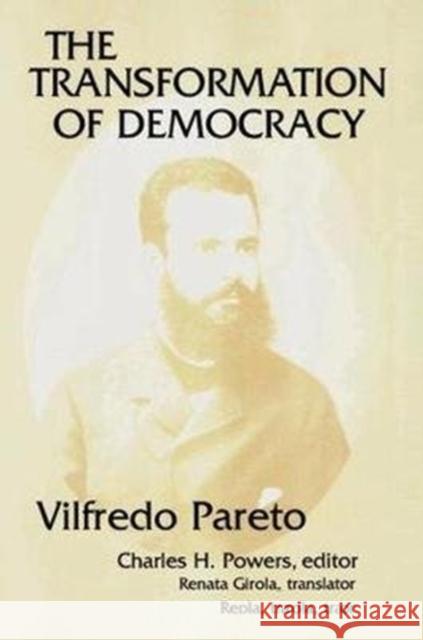 The Transformation of Democracy Robert Kelley Charles Powers 9781138539150 Routledge - książka