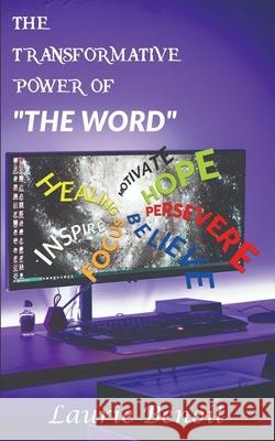 The Transformative Power of The Word Edwards, Angela 9781070404622 Independently Published - książka