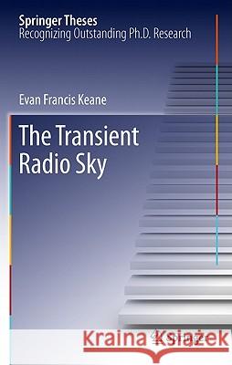 The Transient Radio Sky Evan Francis Keane 9783642196263 Not Avail - książka