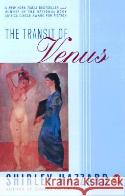 The Transit of Venus Shirley Hazzard 9780140107470 Penguin Books - książka