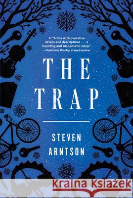 The Trap Steven Arntson 9780544813113 Hmh Books for Young Readers - książka