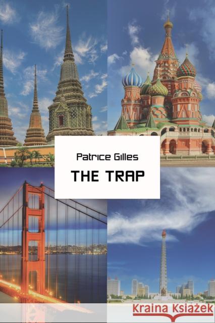 The Trap Patrice Gilles 9781035832989 Austin Macauley Publishers - książka