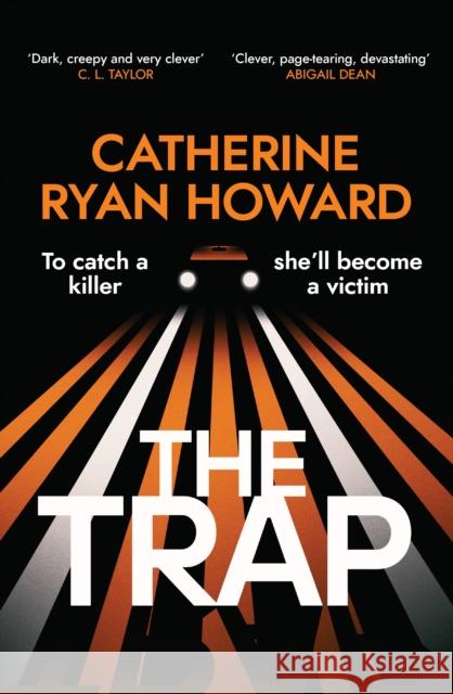 The Trap Catherine Ryan Howard 9781787636613 Transworld - książka