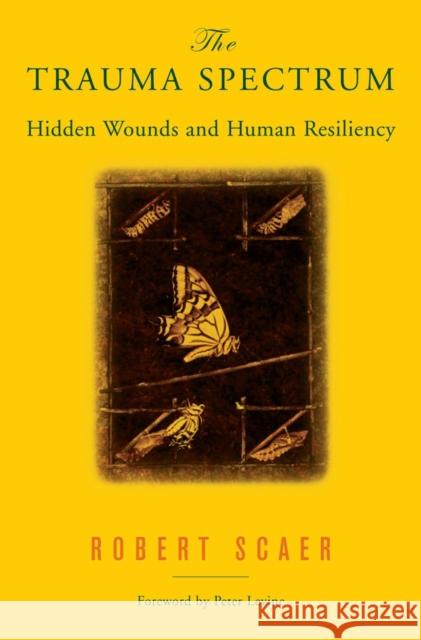 The Trauma Spectrum: Hidden Wounds and Human Resiliency Scaer, Robert 9780393704662 W. W. Norton & Company - książka