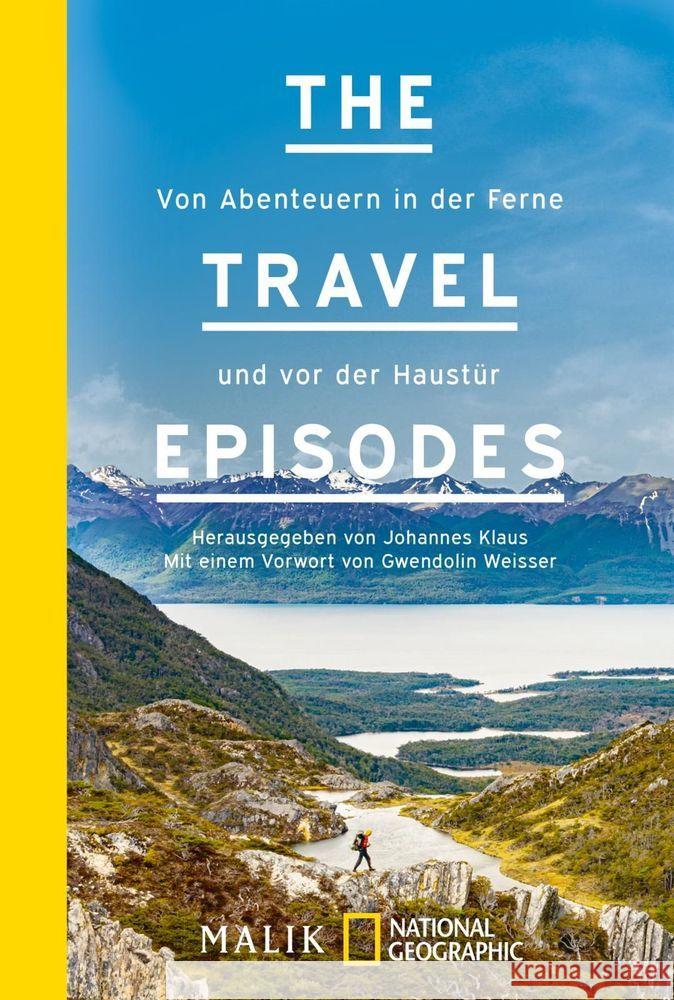 The Travel Episodes  9783492406406 National Geographic Taschenbuch - książka