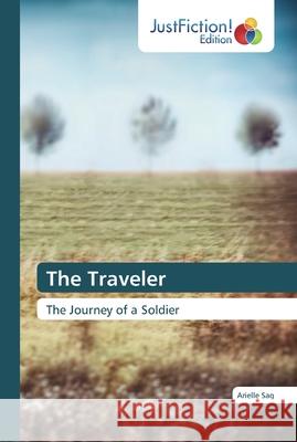 The Traveler Sag, Arielle 9786139423309 JustFiction Edition - książka