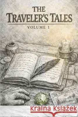 The Traveler's Tales: Volume One Bell, Matthew G., Bell, Matthew Glenn 9798195306038 Independently Published - książka