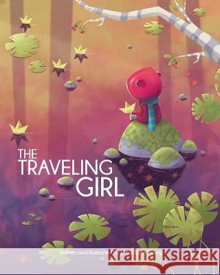 The Traveling Girl Jacqueline Yeung 9781634130455 Mill City Press, Inc. - książka