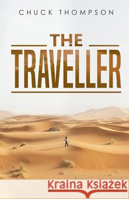 The Traveller Chuck Thompson 9781916050358 Nielson - książka