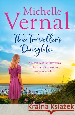 The Traveller's Daughter Vernal, Michelle 9780008226527  - książka