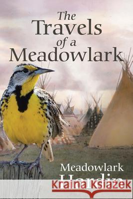 The Travels of a Meadowlark Meadowlark Hardin 9781543411362 Xlibris - książka