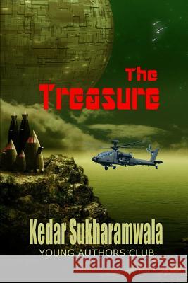 The Treasure Dan Alatorre Kedar Sukharamwala 9781097994441 Independently Published - książka