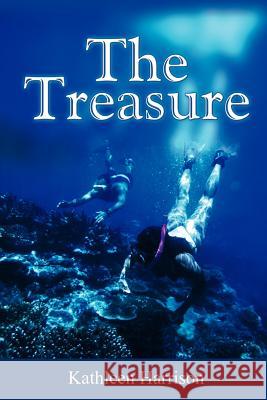 The Treasure Kathleen Harrison 9781418497095 Authorhouse - książka