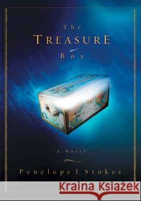 The Treasure Box Penelope J 9781595545992 NELSON (THOMAS) PUBLISHERS,U.S. - książka