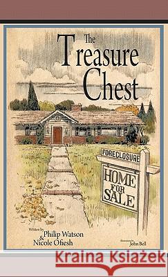 The Treasure Chest Philip Watson, Nicole Ofiesh 9781426953507 Trafford Publishing - książka