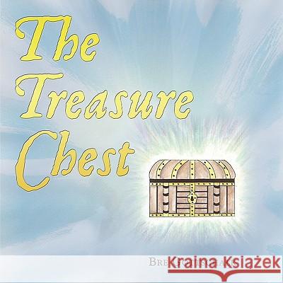 The Treasure Chest Bre Gottschalk 9781438987149 AuthorHouse - książka