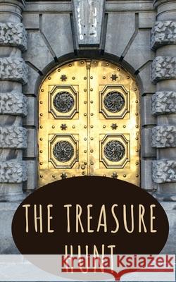 The treasure hunt: the mystery door P. Rohit 9781639406937 Notion Press - książka