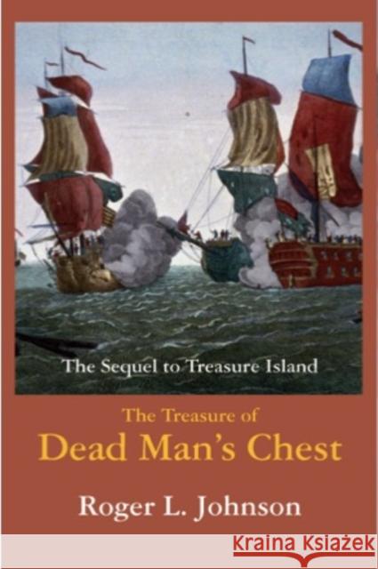 The Treasure of Dead Man's Chest Johnson, Roger L. 9781876963286 Ipicturebooks - książka