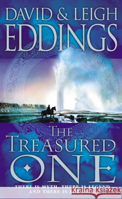 The Treasured One David Eddings 9780007157631 HARPERCOLLINS UK - książka