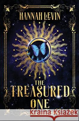 The Treasured One: The Golden Children Book 1 Hannah Levin 9781964505053 Aethon Books, LLC - książka