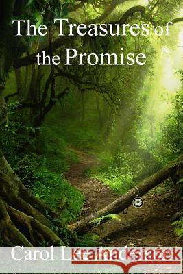 The Treasures of the Promise Carol Lee Anderson 9781979049542 Createspace Independent Publishing Platform - książka