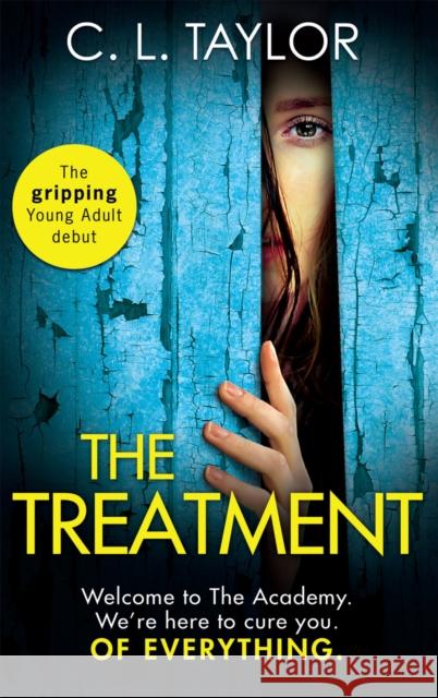 The Treatment C.L. Taylor 9780008240561 HarperCollins Publishers - książka