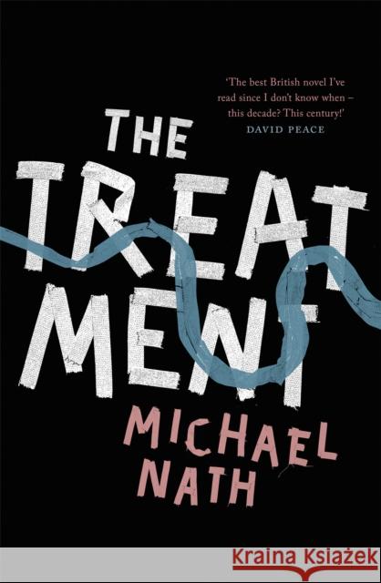 The Treatment Michael Nath 9781787479364 Quercus Publishing - książka