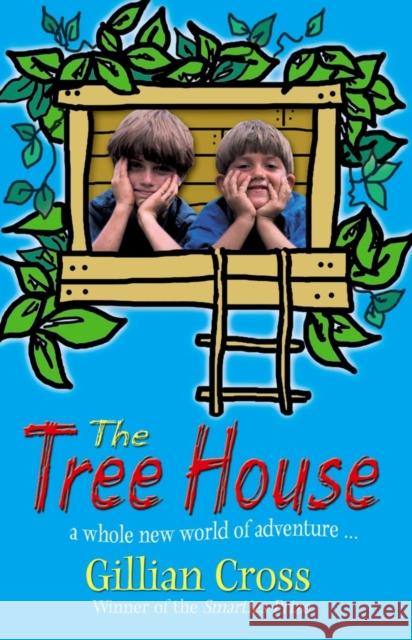 The Tree House Gillian Cross 9780192752932 Oxford University Press - książka