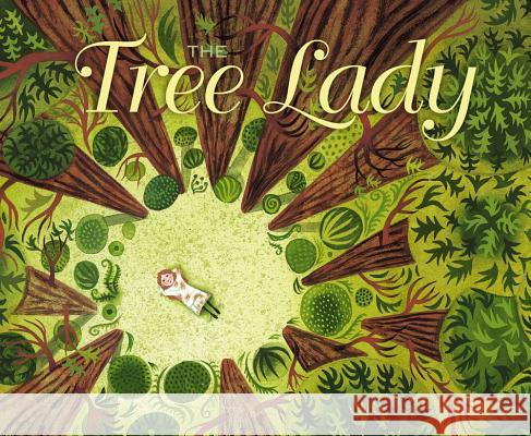 The Tree Lady: The True Story of How One Tree-Loving Woman Changed a City Forever Joseph H. Hopkins H. Joseph Hopkins Jill McElmurry 9781442414020 Beach Lane Books - książka