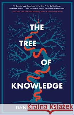 The Tree of Knowledge Daniel G. Miller 9780578753201 Houndstooth Books - książka