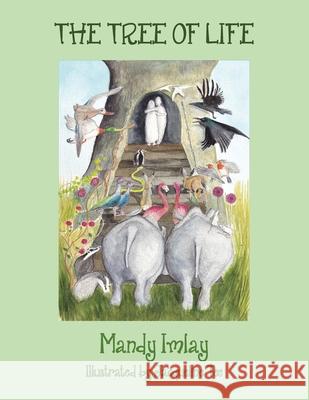 The Tree of Life Mandy Imlay Jacqueline Tee 9781839754159 Grosvenor House Publishing Limited - książka