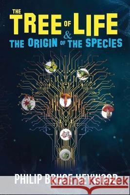 The Tree of Life & Origin of Species Heywood Philip 9781951585037 Stampa Global - książka