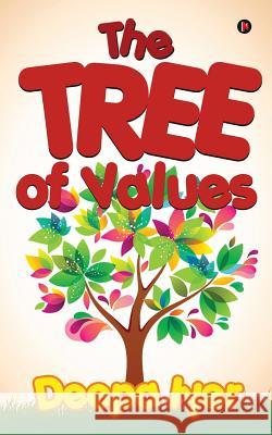 The Tree of Values Deepa Iyer 9781644294086 Notion Press, Inc. - książka