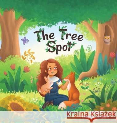 The Tree Spot Cassandra M. Troughton Nadezhda Goretovskaia Kay Ray 9781738374809 Cassandra Troughton - książka