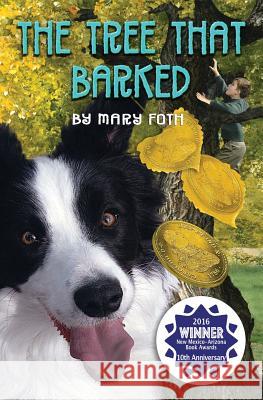 The Tree That Barked Mary Foth 9781502856708 Createspace - książka