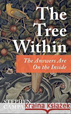 The Tree Within Stephen Campana 9781532652912 Resource Publications (CA) - książka