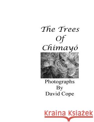 The Trees Of Chimayo Cope, David 9781537308197 Createspace Independent Publishing Platform - książka