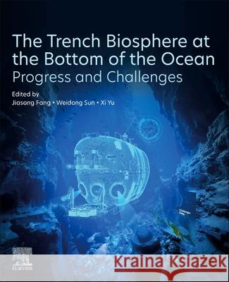 The Trench Biosphere at the Bottom of the Ocean: Progress and Challenges Jiasong Fang Weidong Sun Rulong Liu 9780443276101 Elsevier - książka