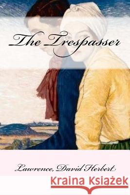 The Trespasser Lawrence Davi Mybook 9781547295074 Createspace Independent Publishing Platform - książka