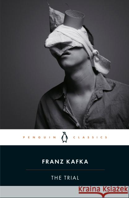 The Trial Franz Kafka 9780241678893 Penguin Books Ltd - książka