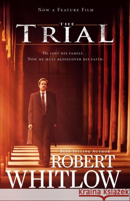 The Trial Whitlow, Robert 9780849945199 Westbow Press - książka