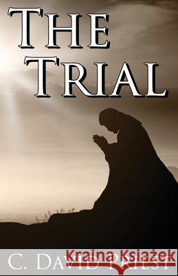 The Trial C. David Priest 9781539029045 Createspace Independent Publishing Platform - książka
