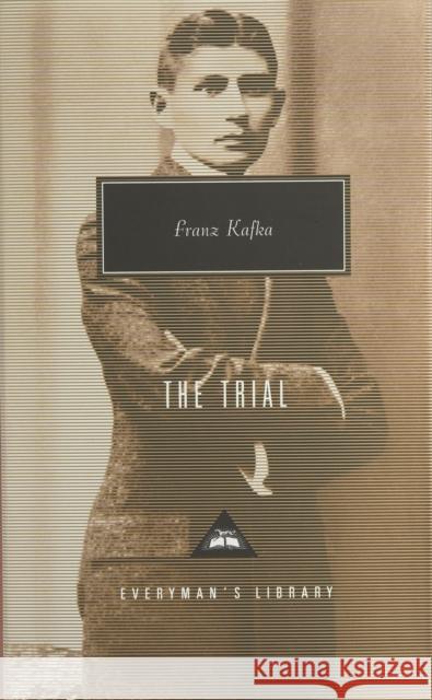 The Trial Franz Kafka 9781857150759 Everyman - książka