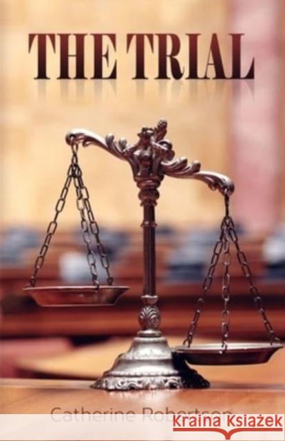 The Trial Robertson 9788119351176 Vision A Ray - książka