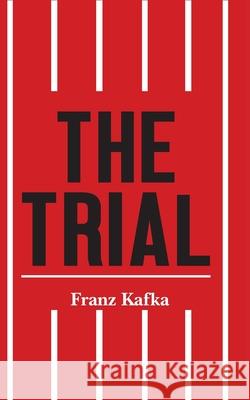 The Trial Franz Kafka 9789388694650 Maven Books - książka