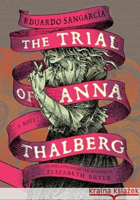 The Trial of Anna Thalberg  9781632063731 Restless Books - książka