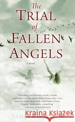 The Trial of Fallen Angels James P. Kimmel 9780425261675 Berkley Publishing Group - książka