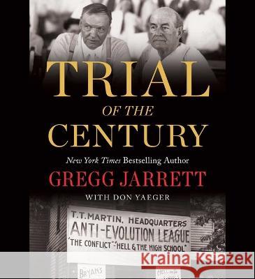 The Trial of the Century - audiobook Gregg Jarrett Don Yaeger 9781797157733 Simon & Schuster Audio - książka