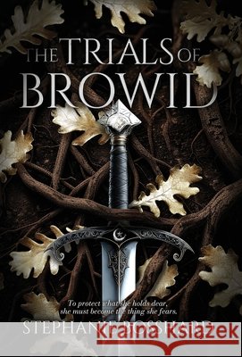 The Trials of Browid Bosshard, Stephanie 9798891329539 Atmosphere Press - książka