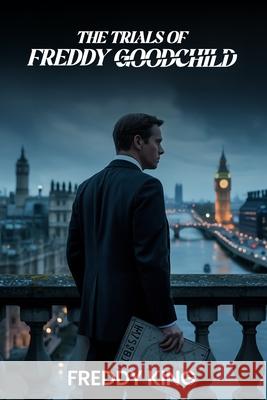 The Trials of Freddy Goodchild Freddy King 9781917846745 British Publishers - książka